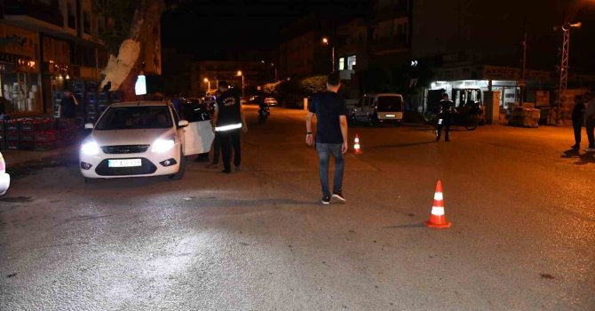 Payas’ta asayiş ve trafik uygulaması yapıldı