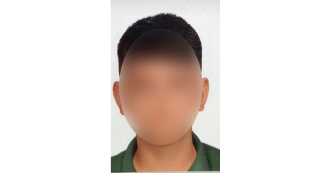 Balık tutmak için evden çıkan 14 yaşındaki çocuk sokakta yürürken bulundu