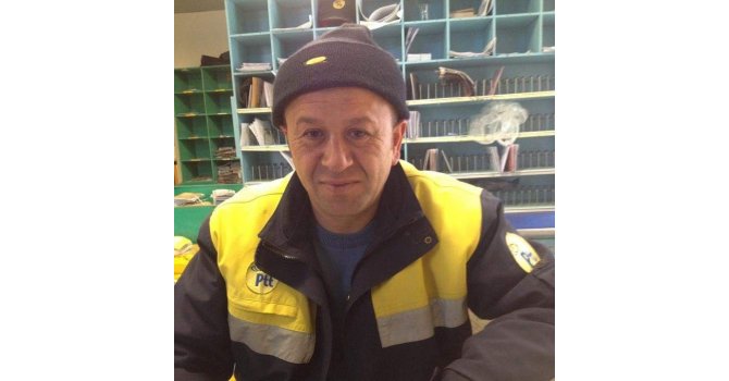 Konakladığı otelde ölü bulundu