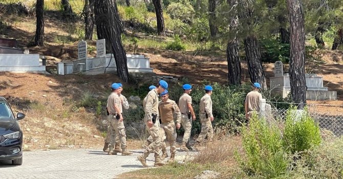 Alanya’da kayıp Alman kadını arama çalışmalarından 9’uncu günde de sonuç alınamadı