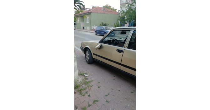 Otomobil ile bisiklet çarpıştı: 1 yaralı