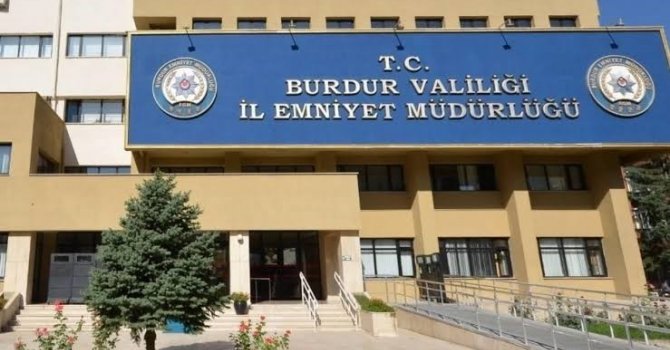 Burdur’da ’genç kızı sözle taciz’ iddiasına gözaltı