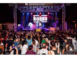 16. Karaduvar Tarım, Balıkçılık ve Çevre Festivali sona erdi