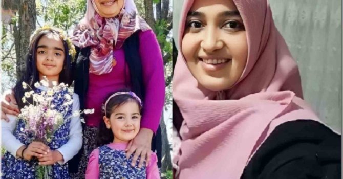 Navigasyonun yanlış yola sokması sonucu ölen aynı aileden 3 kişi toprağa verildi
