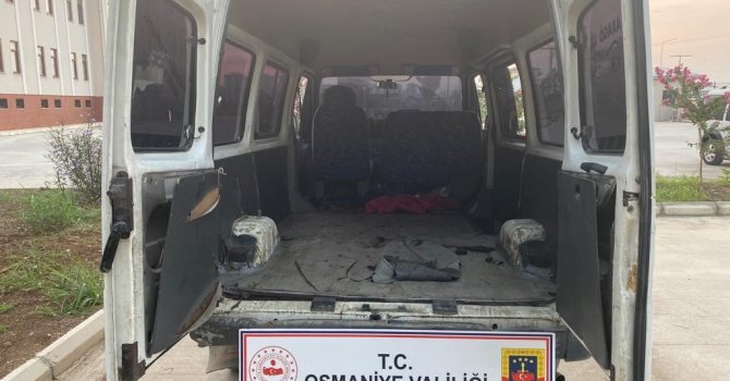 Jandarma büyükbaş hayvan hırsızlarını yakaladı