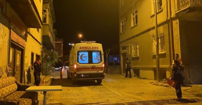 Kesinleşmiş hapis cezası bulunan şahıs yakalanmamak için intihar etti