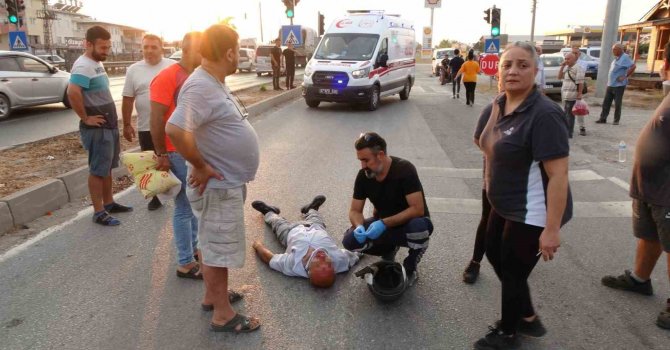 Aynı yolda 2 ayda dört kaza: 7 yaralı