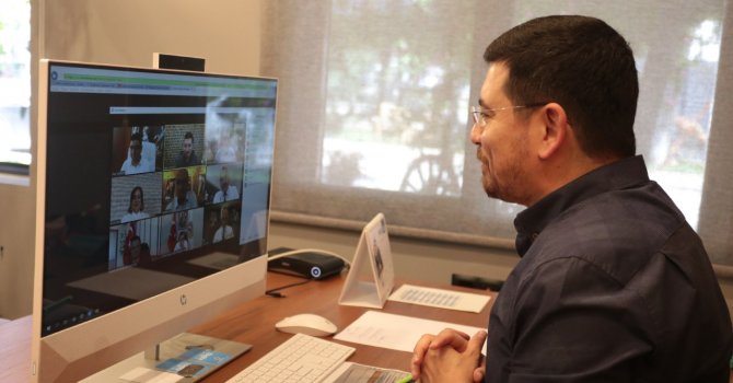 AKBB’den 56 belediyeye koronavirüs desteği