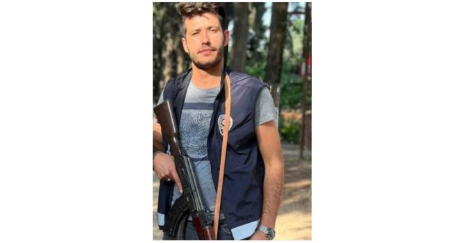 Polis memuru geçici görevle geldiği Hatay’da şehit oldu