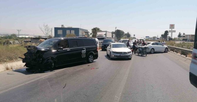 Tur minibüsünün sebep olduğu kaza ‘Zavadanak Bekir’i isyan ettirdi