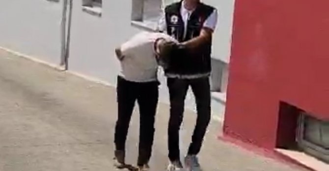 14 kilo esrar ele geçirildi, 1 şüpheli tutuklandı