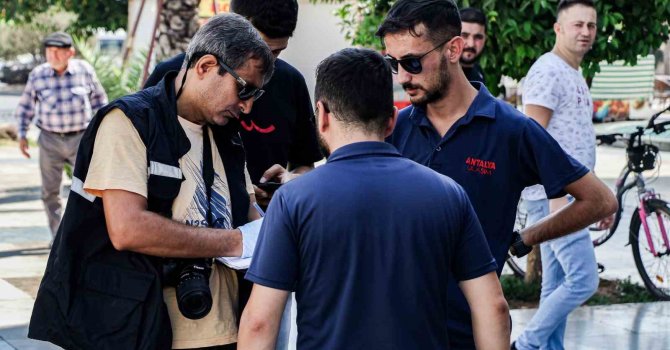 Kart dolum cihazından belediye personelinin topladığı paraları çalan hırsız yakalandı