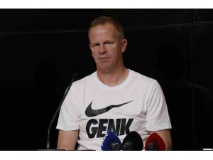 Wouter Vrancken: ”Kolay bir maç olmayacak”