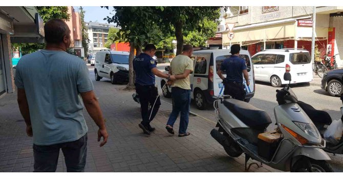 Aynı iş yerine 2. kez çalıntı bisiklet satmaya çalışınca yakayı ele verdi