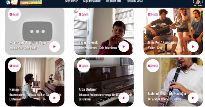 Oylama yarın başlıyor