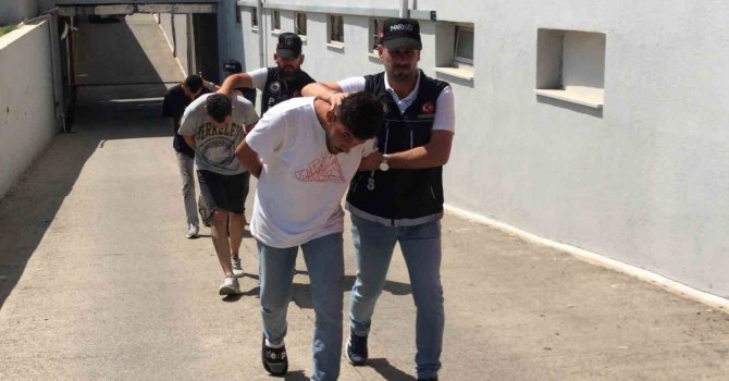 Uyuşturucu sattığı öne sürülen bir kişi tutuklandı