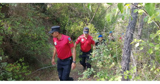 15 gündür kayıp Alman kadını arama çalışmaları sonlandırıldı