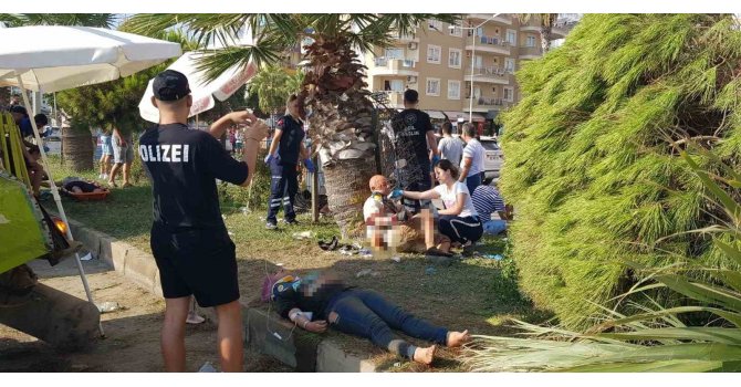 Antalya’da turistlerin safari faciası: 2 ölü, 15 yaralı