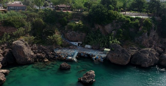 Plajlarda normal yeni dönemi