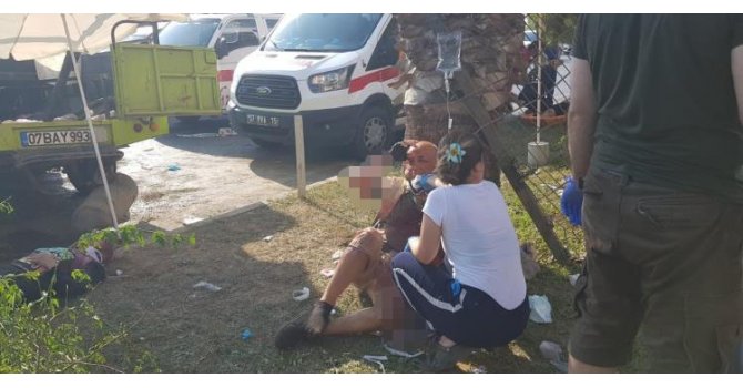 Antalya’da safari faciasında ölü sayısı 3’e yükseldi