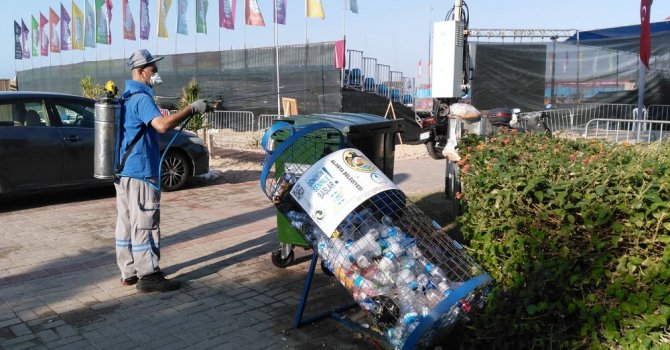 Büyükşehir evde geçirilecek bayram için önlemlerini aldı