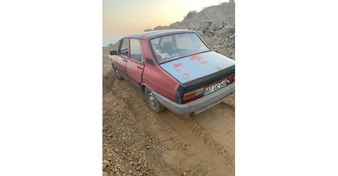 Polisten kaçtı cezadan kaçamadı