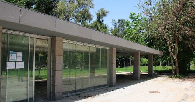 Kent Müzesi Kompleksi’nde sona yaklaşıldı