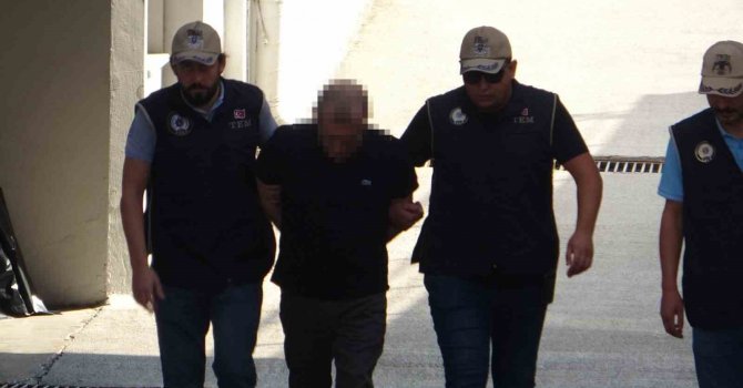 (Düzeltme) FETÖ’nün sözde mütevelli heyeti üyesi, kapısı penceresi kapalı çiftlik evinde yakalandı