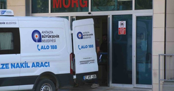 Jetski kazasında hayatını kaybeden Emir’in cenazesi ailesine teslim edildi