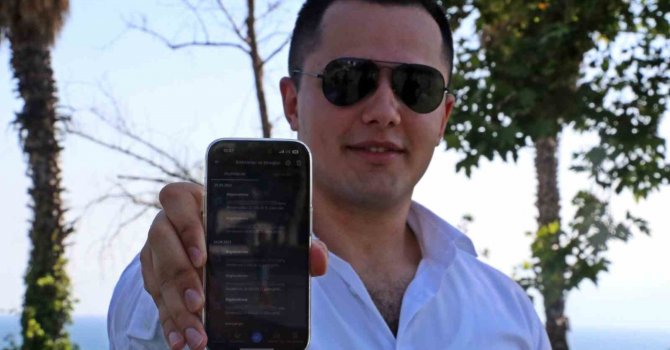 Cep telefonu satışında 33 bin liralık EFT dalgınlığı