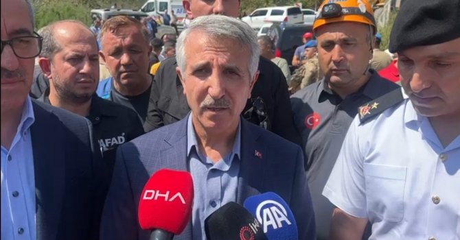 Faciaya neden olan kamyonun freninde arıza yok