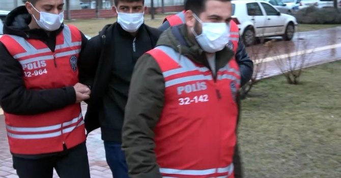 7 aylık hamile eşini öldüren sanığa müebbet hapis cezası