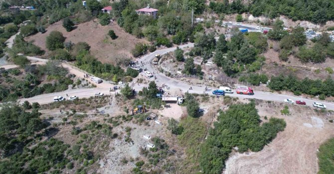 Kahramanmaraş’ta feci kazanın görgü tanıkları olayı anlattı