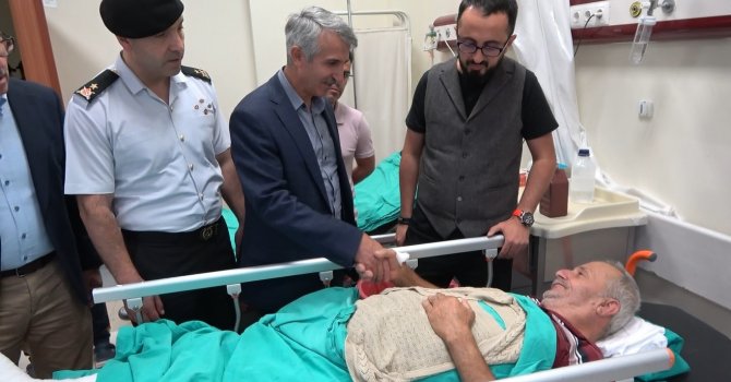 Kahramanmaraş’taki feci kazada can kaybı 5’e yükseldi