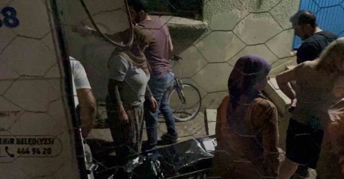 65 yaşındaki kadın evinde ölü bulundu