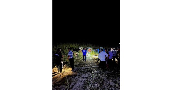 Traktörün devrilmesi sonucu bir kişi öldü