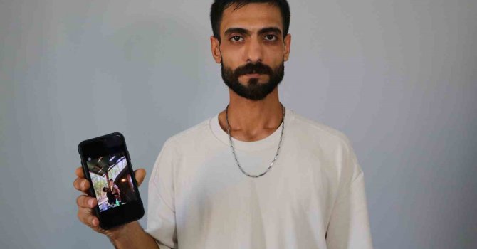 Karısının ’çocuğumu kaçırdı’ dediği baba iddiaları yalanladı