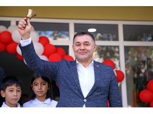 Başkan Yücel:"En büyük yatırımı eğitime yapıyoruz"