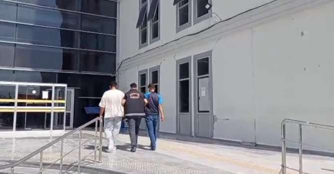 Hatay’da hırsızlar tutuklandı: 3 gözaltı