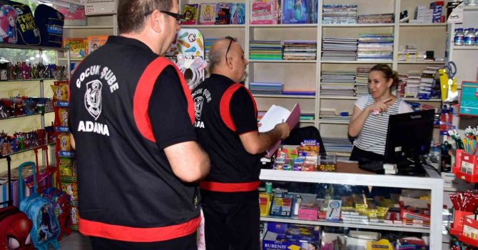 Okul zili çaldı denetimler arttı