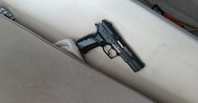 Cinayete karıştığı öne sürülen şüpheli tutukladı