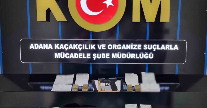 Tefecilik ve yağma yapan şahıslara operasyon