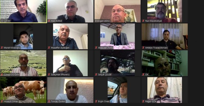 "Zeytin ve portakalı pahalı yiyeceğiz"