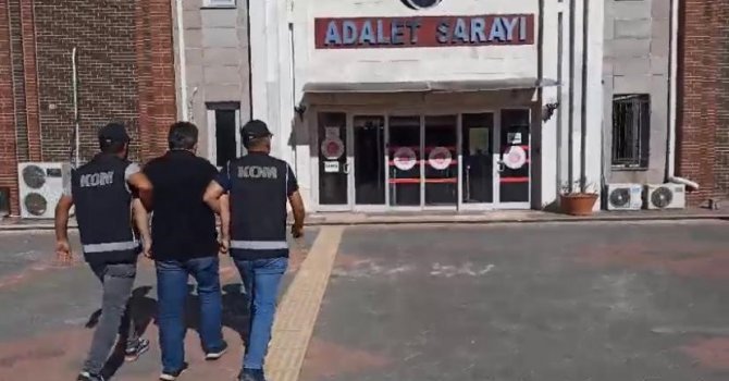 20 ayrı tefecilik olayının şüphelisi adli kontrol şartıyla serbest bırakıldı