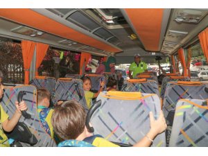 Mersin’de okul önlerinde güvenlik tedbirleri arttırıldı