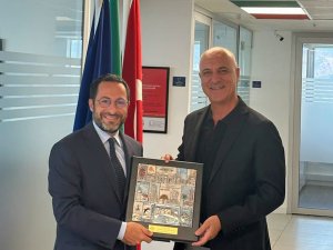 ATSO VE İTALYA İŞ BİRLİĞİ