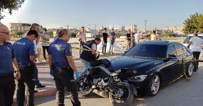 Adana’da kadın meselesi yüzünden çıkan kavgada silahlar konuştu: 1 ölü, 1 yaralı