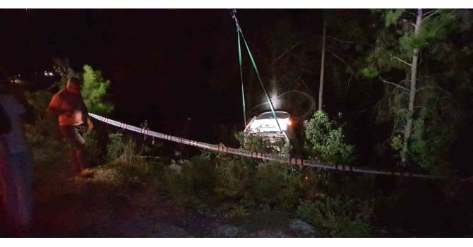 Antalya’da tüyler ürperten cinayet