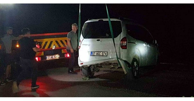 Antalya’da tüyler ürperten cinayetin şüphelisi 1’i kadın 3 kişi yakalandı