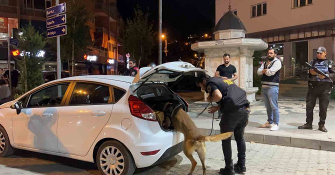 Burdur’da şok uygulama